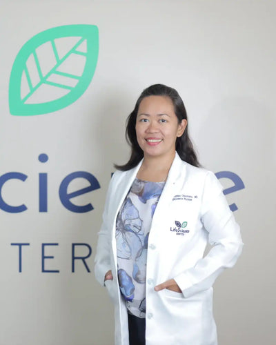 Dr. Angelica Lorenzo