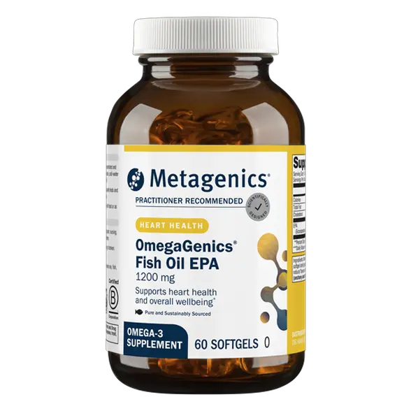 Metagenics Omegagenics EPA-DHA 720mg (60 softgels)