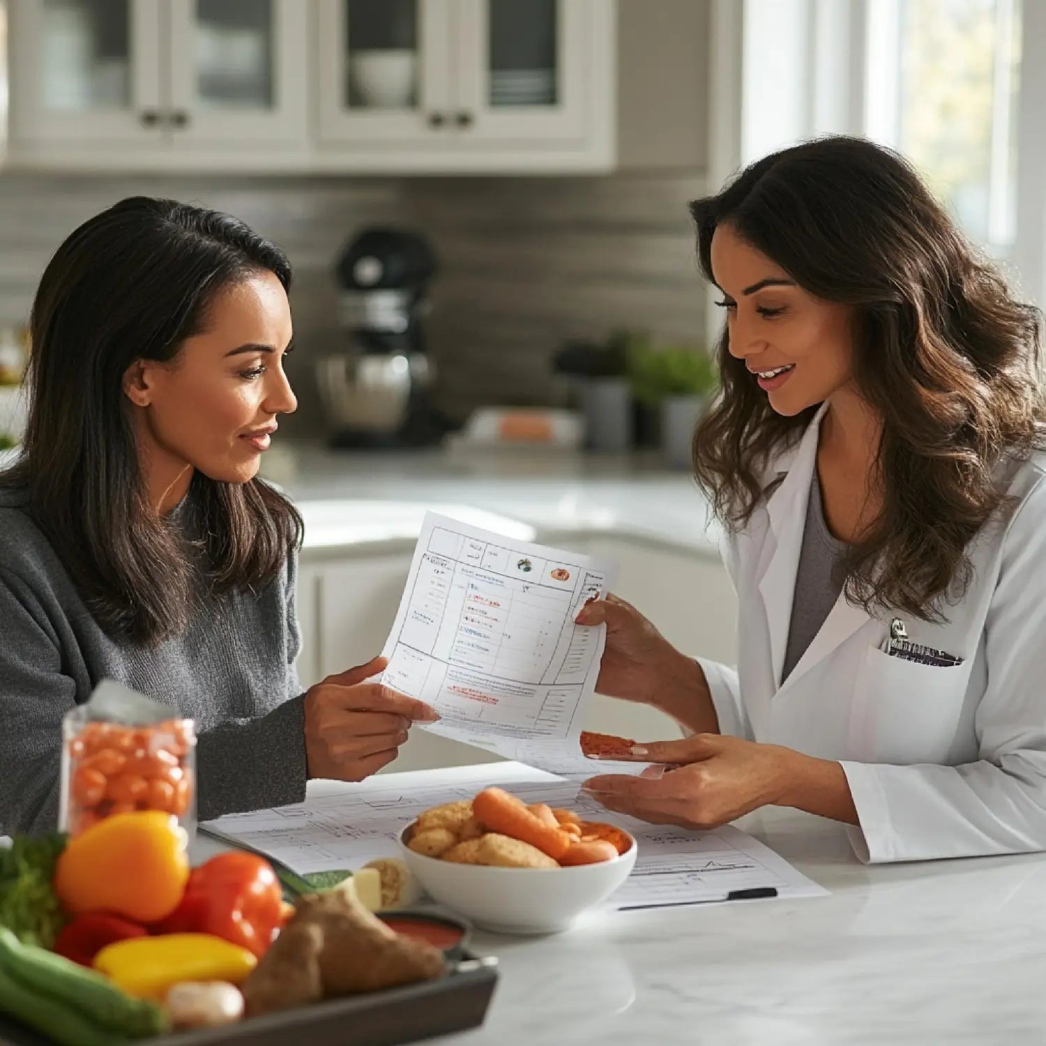 Comprehensive Nutrition Consultation