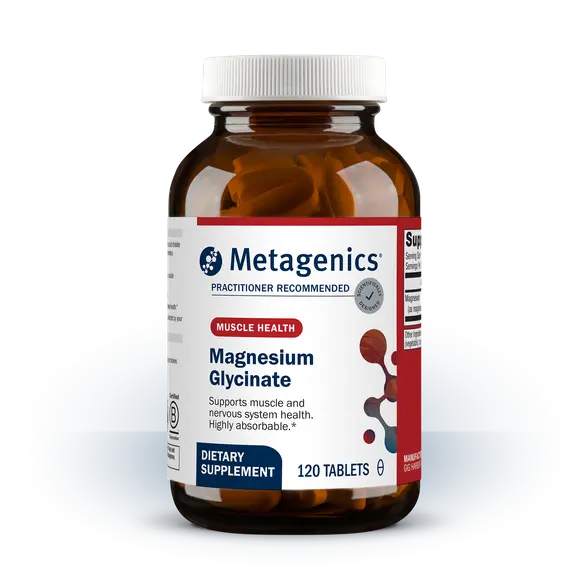 Metagenics CoQ10 ST 100mg (60 softgels)