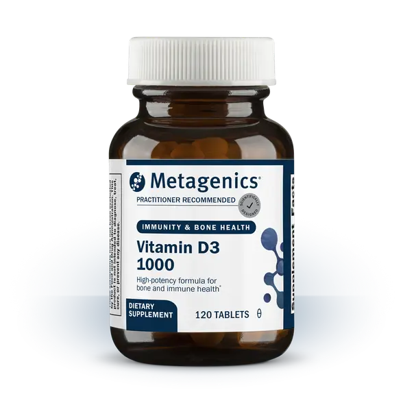 Metagenics D3 2000iu Complex (90 tablets)