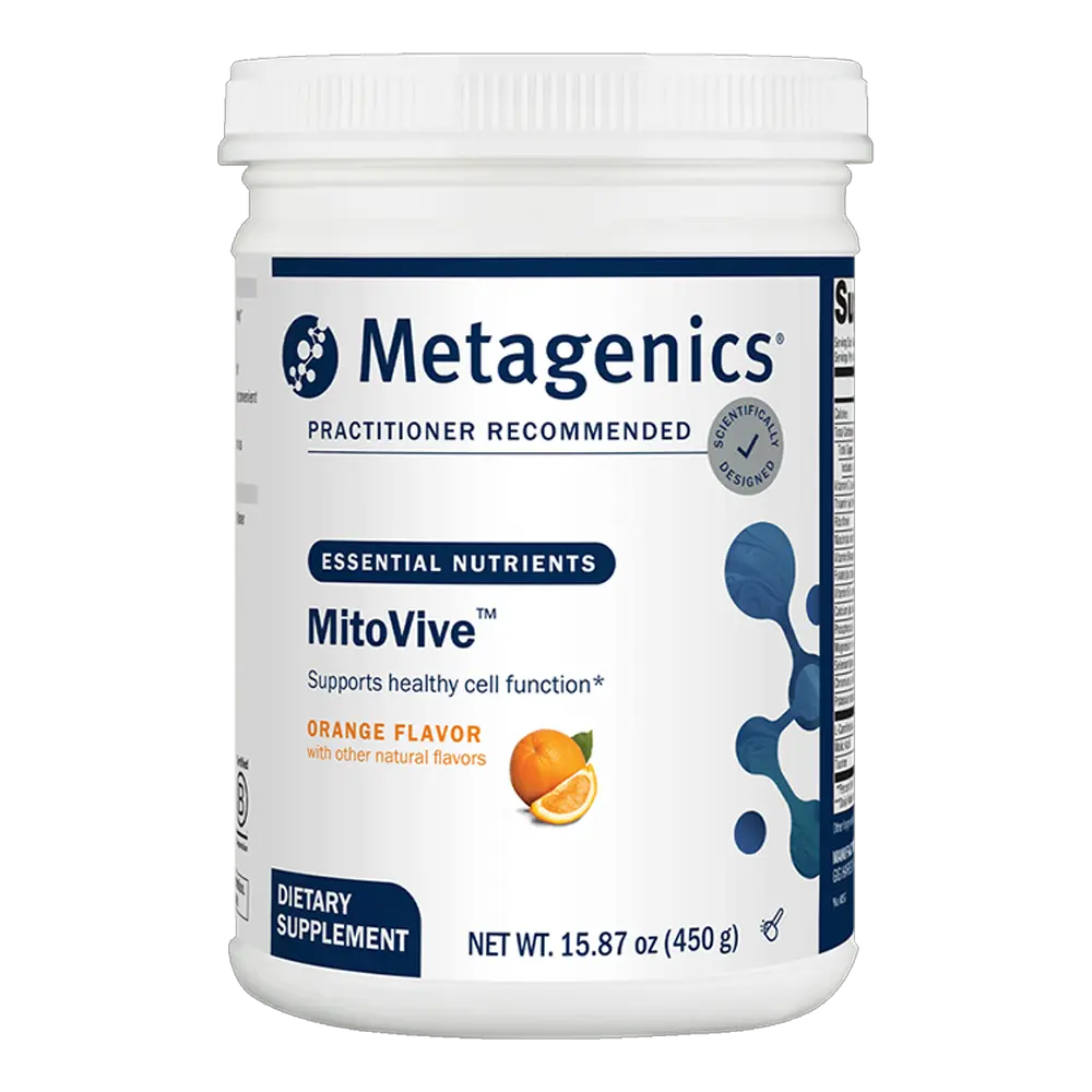Metagenics MitoVive Powder (450g)