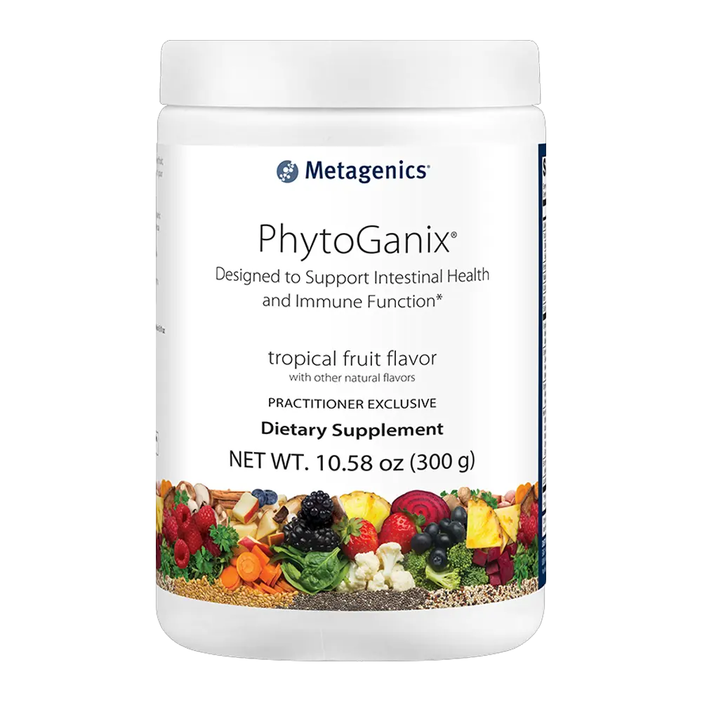 Metagenics PhytoGanix Powder (300g)