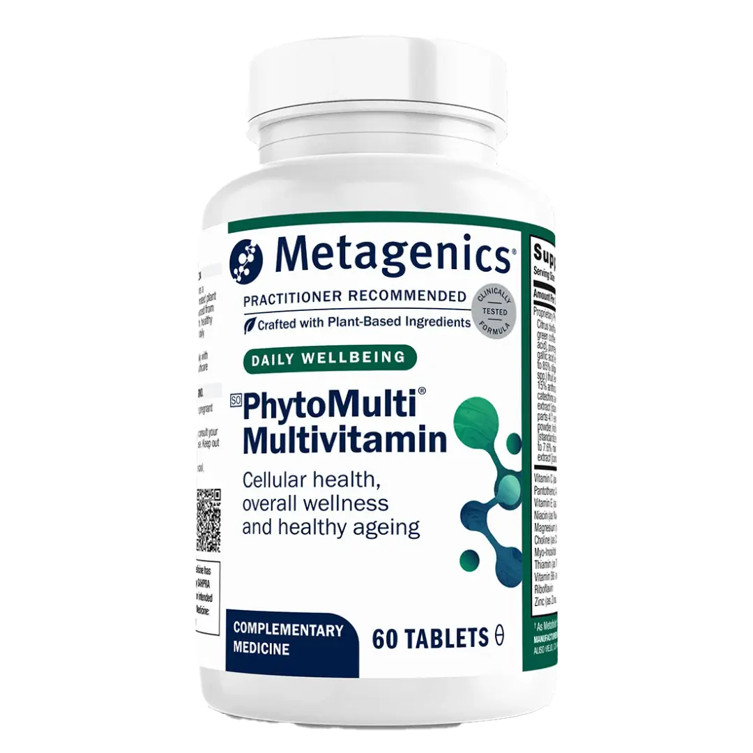 Metagenics PhytoMulti Multivitamins (60 capsules)