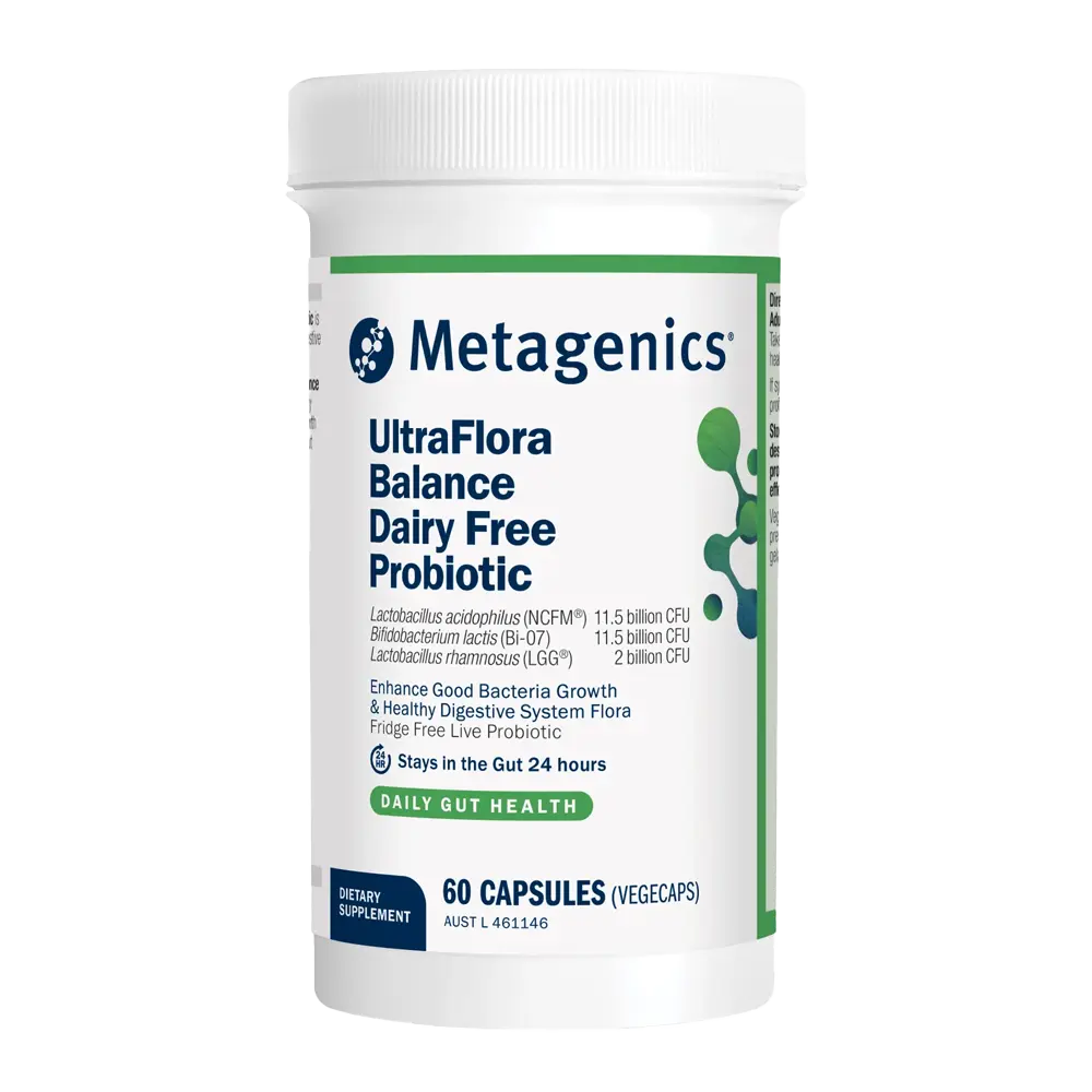 Metagenics Ultraflora Balance (60 capsules)