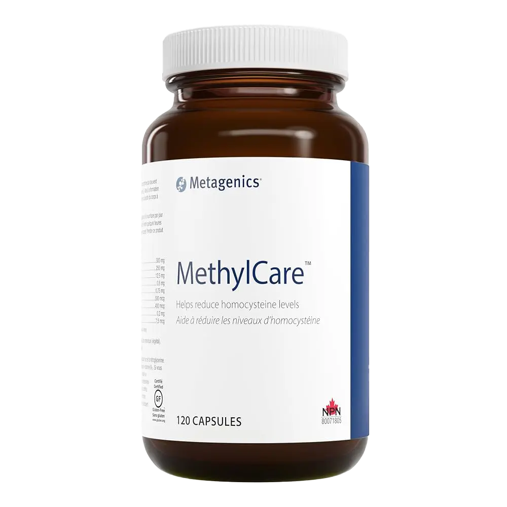 Metagenics MethylCare (120 capsules)