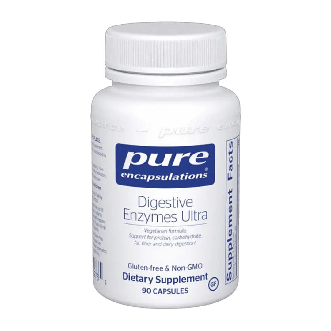 Pure Encapsulations Digestive Enzymes Ultra (90 capsules)