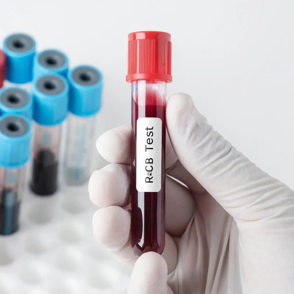 Red Blood Cell (RBC) Elements