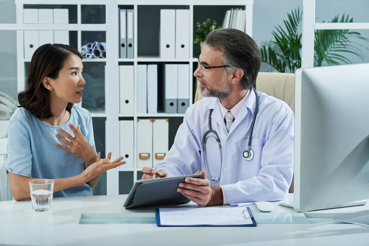 Functional Medicine Consultation