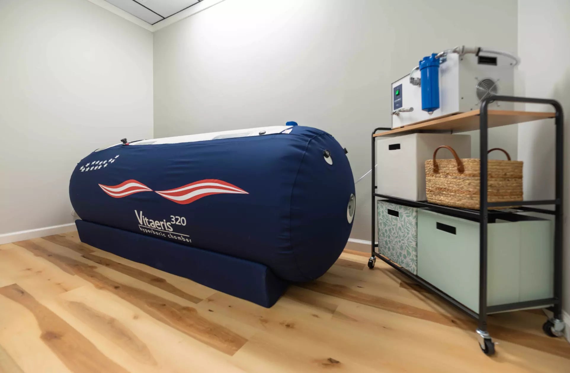 Hyperbaric Oxygen Therapy